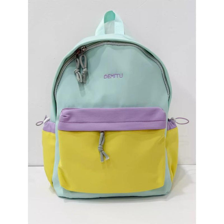 Stylish Multi-Pocket Backpack Bowlift