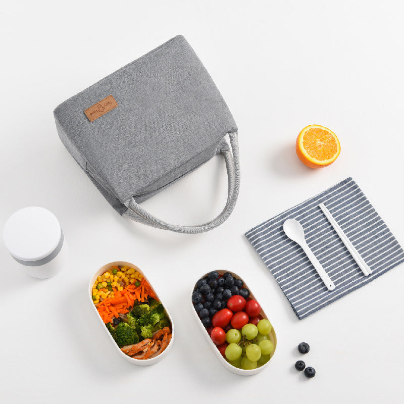 Insulated Lunch Handbag Bowlift