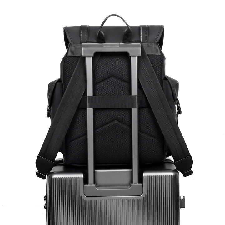 Versatile Waterproof Hiking Backpack Bowlift