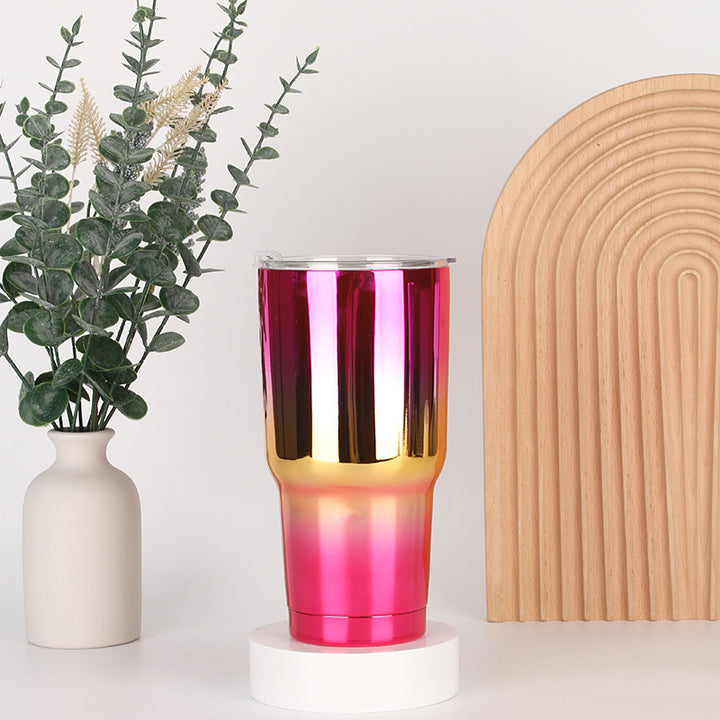 Women Stainless Steel Drinking Cup Bowlift