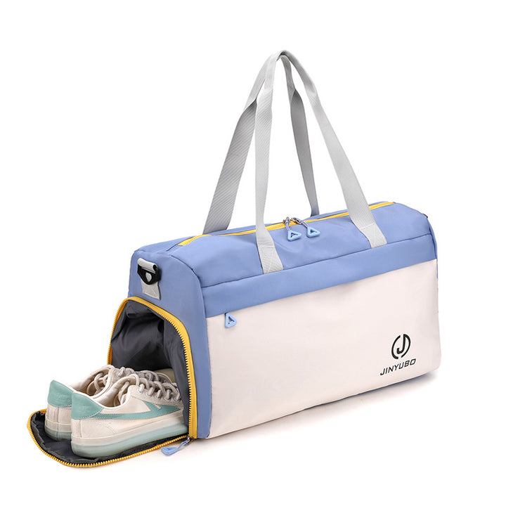Versatile Sports and Travel Bag Bowlift