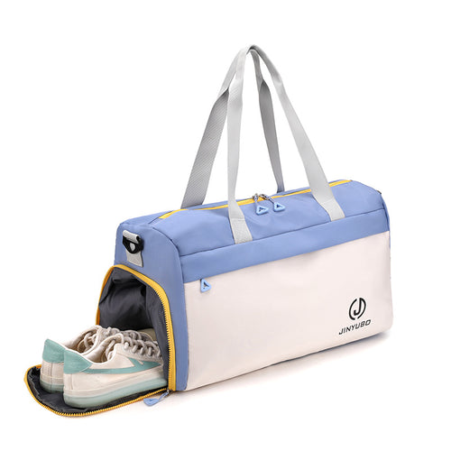 Versatile Sports and Travel Bag Bowlift