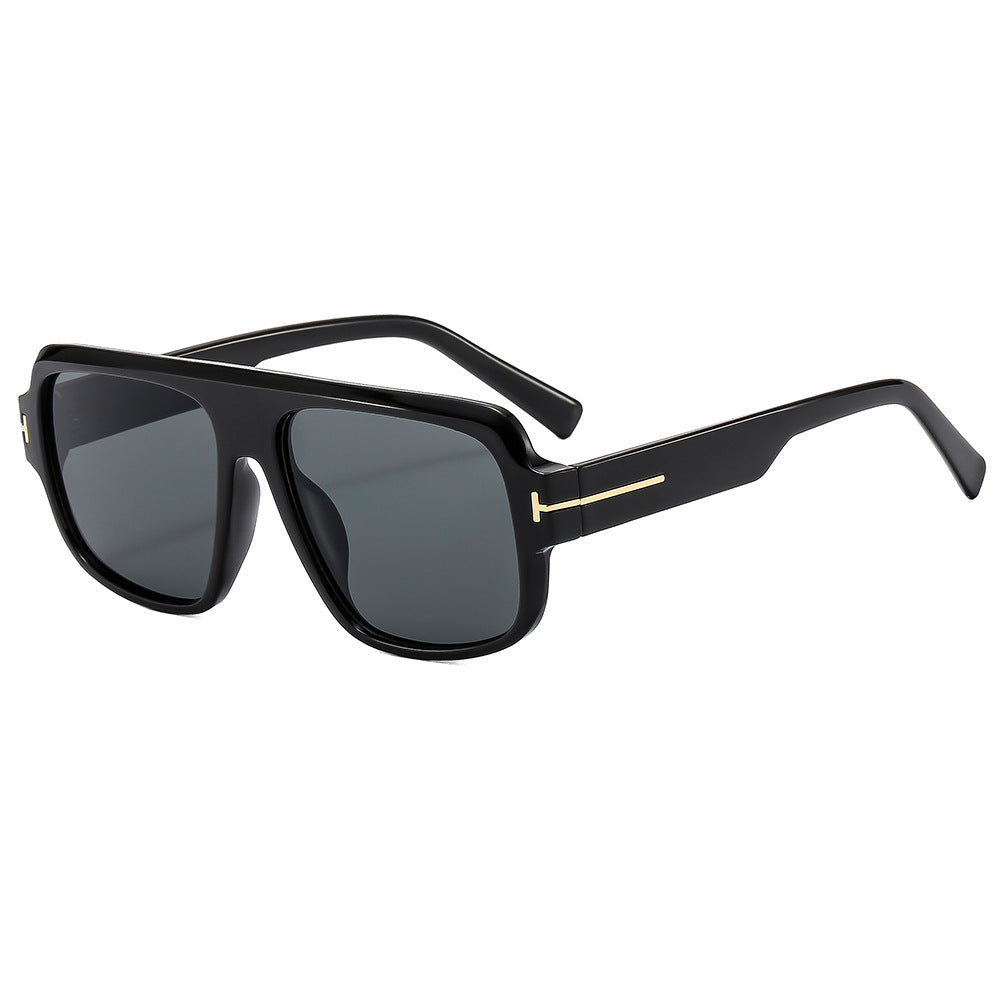 Women trendy square sunglasses Bowlift