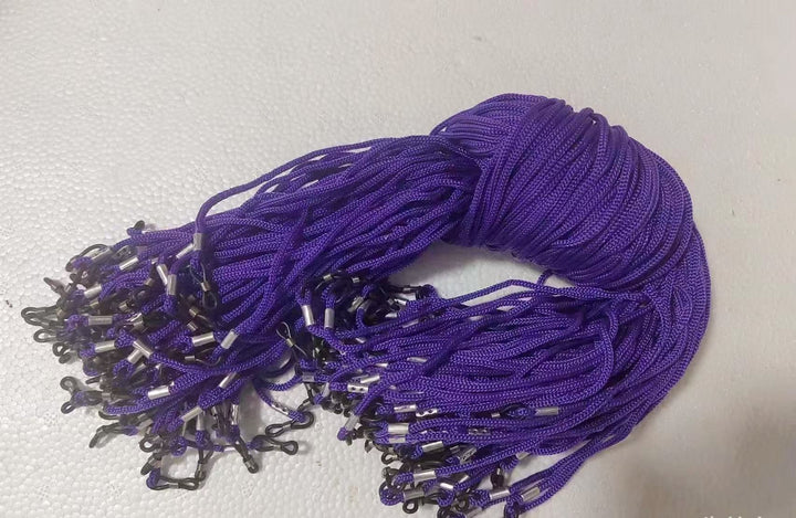 Decorative Beaded Fringe Lanyard Bowlift