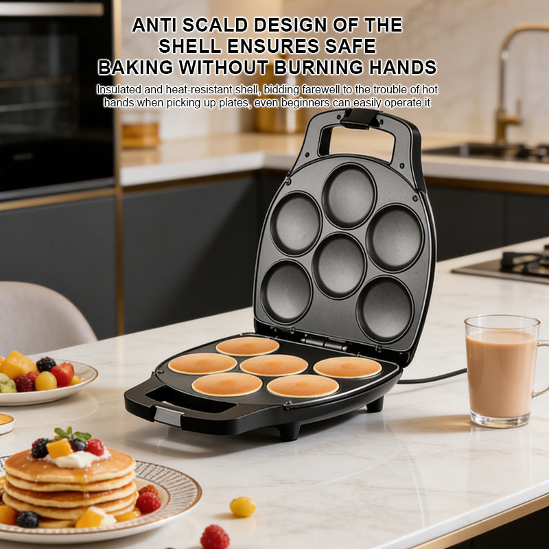Multi-Function Gourmet Food Cooking Station Bowlift