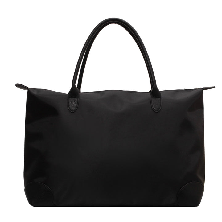 Large travel bag with durable material and multiple compartments Bowlift