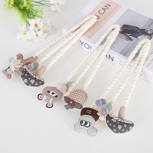 Curtain holder Bowlift
