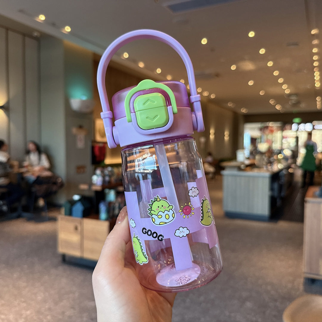 Ladies Drinking Bottle Bowlift