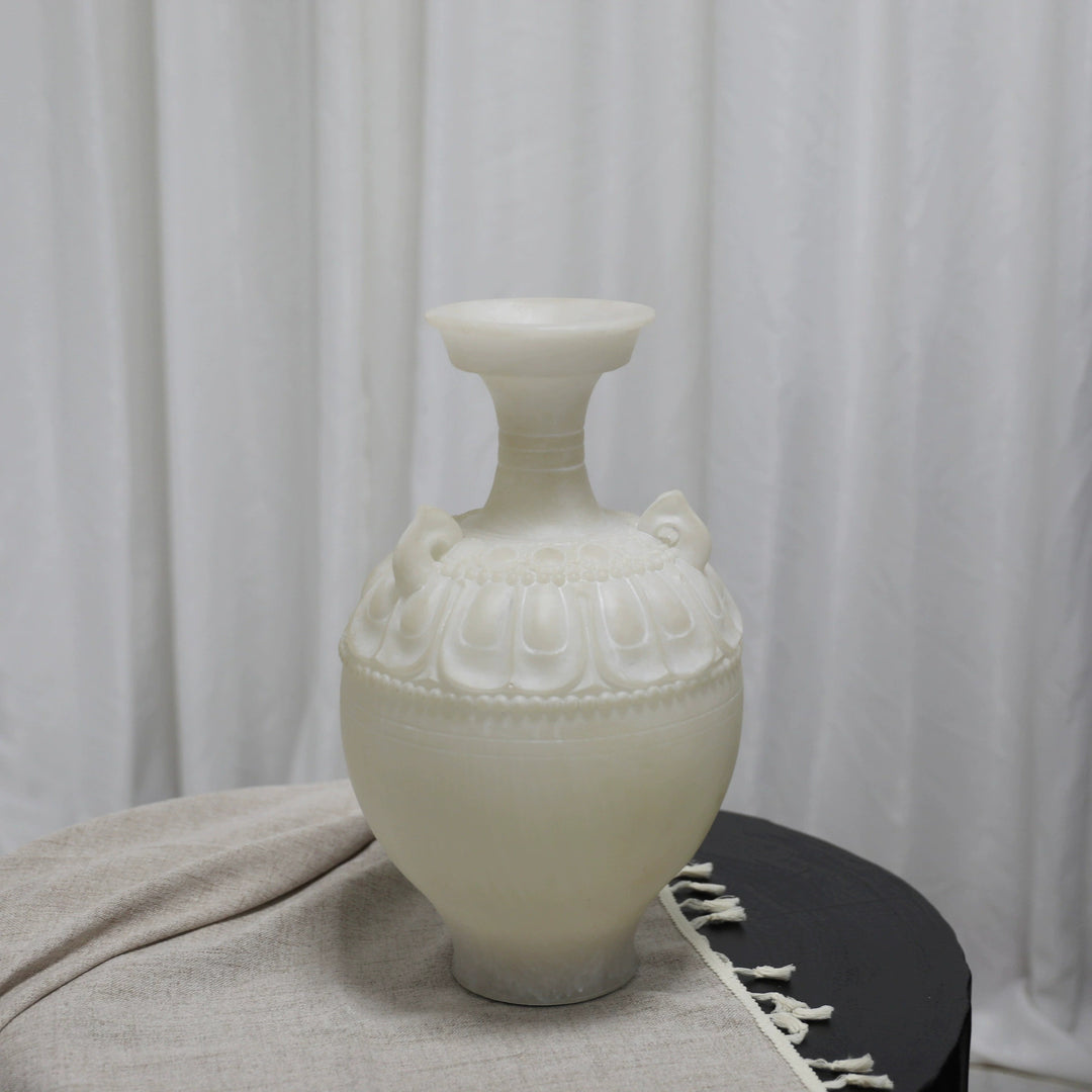 Elegant Decorative Marble Vase