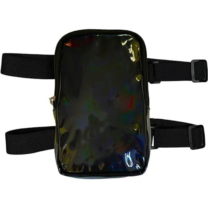 More elegant metallic backpack Bowlift