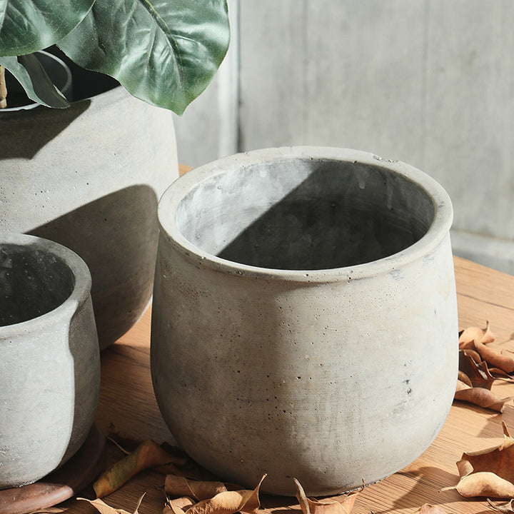 Decorative plant pots Bowlift