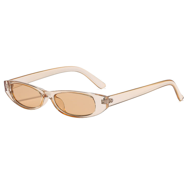 Women's trendy Cat-Eye sunglasses in minimalist design Bowlift