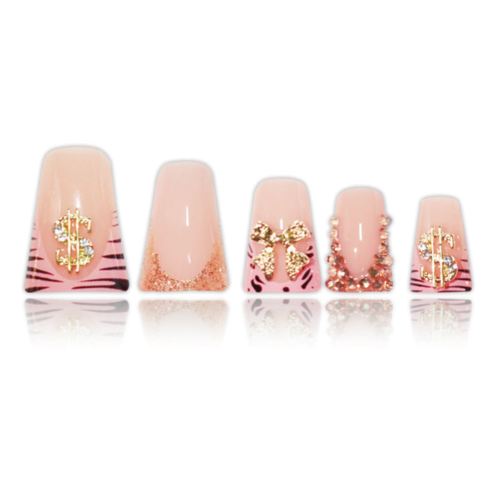 Glamorous Nail Art Extensions Bowlift