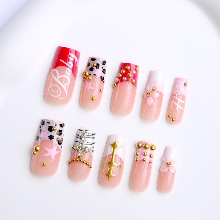 Artificial Nails Bowlift