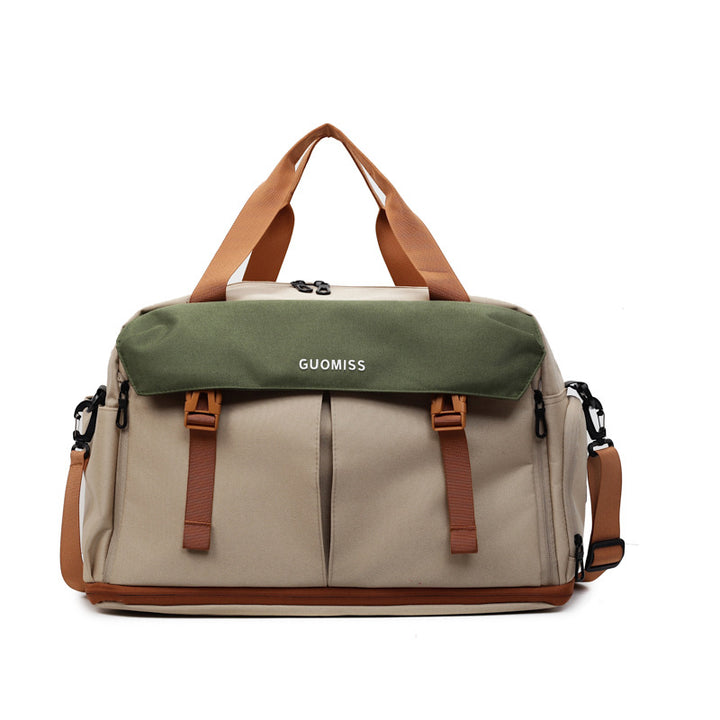 Multi-Functional Sports Duffle Bag