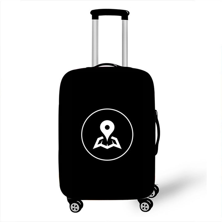 Men's hard-shell suitcase with exclusive airplane design Bowlift