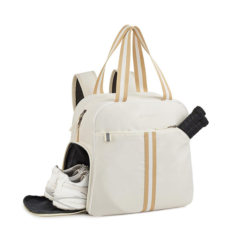 Sporty multifunctional bag with shoe compartment Bowlift