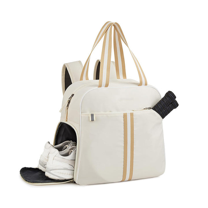 Sporty multifunctional bag with shoe compartment Bowlift
