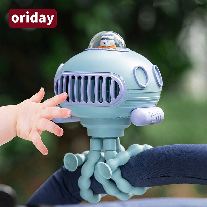 Unisex nan multifunctional baby toy with flexible suction cup legs, grasp and biting functions Bowlift