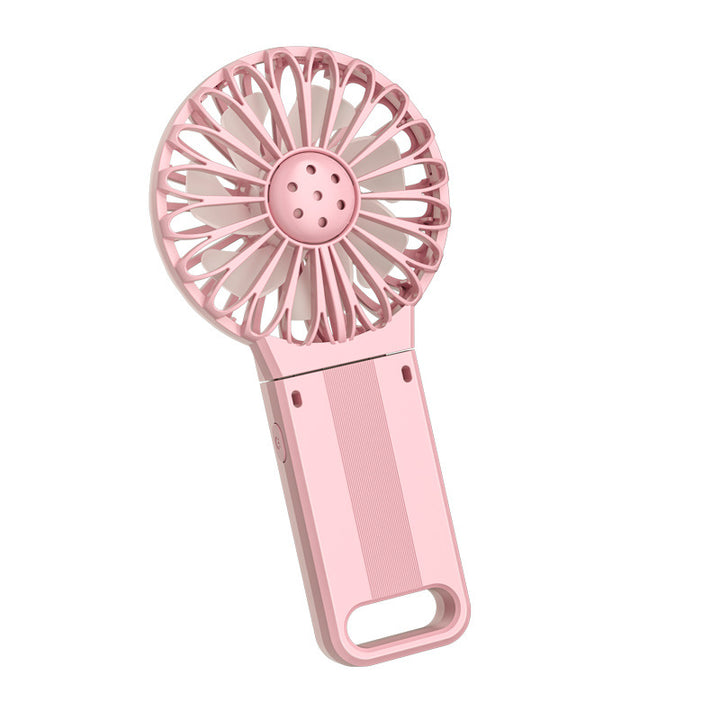 Men Portable USB Fan Bowlift