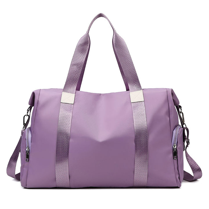 Versatile fitness and travel bag Bowlift