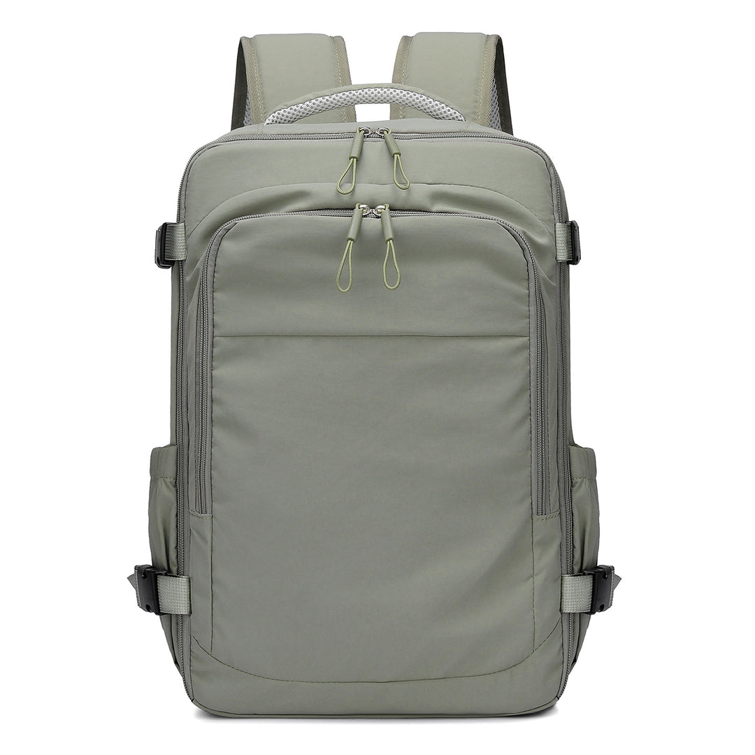 Versatile All-Weather Travel Backpack Bowlift
