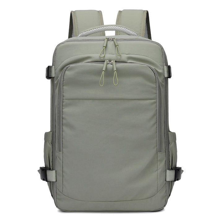 Versatile All-Weather Travel Backpack Bowlift