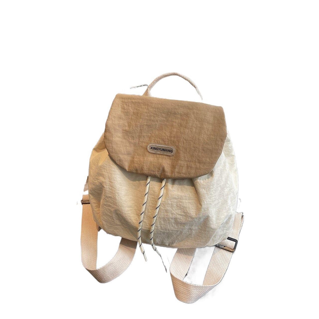 Compact Backpack Bag Bowlift