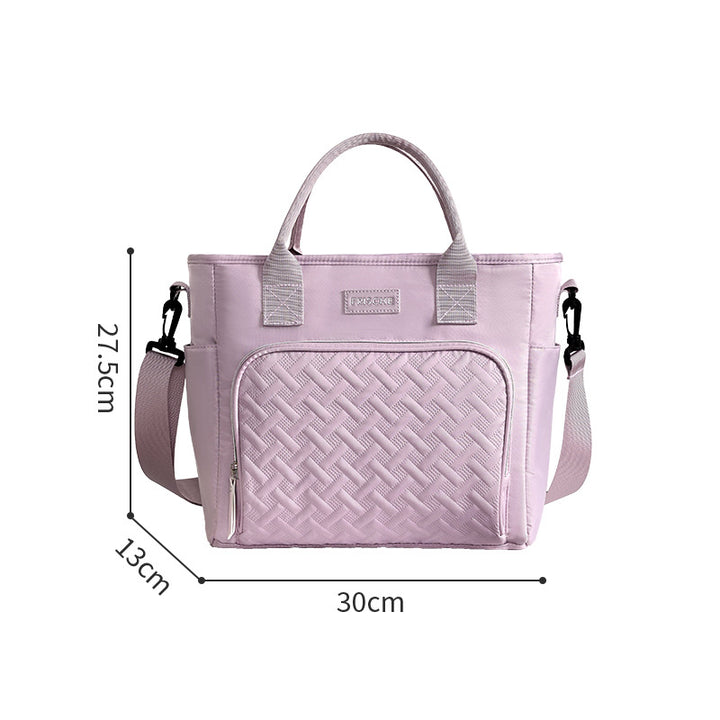 Stylish Work Tote Bowlift