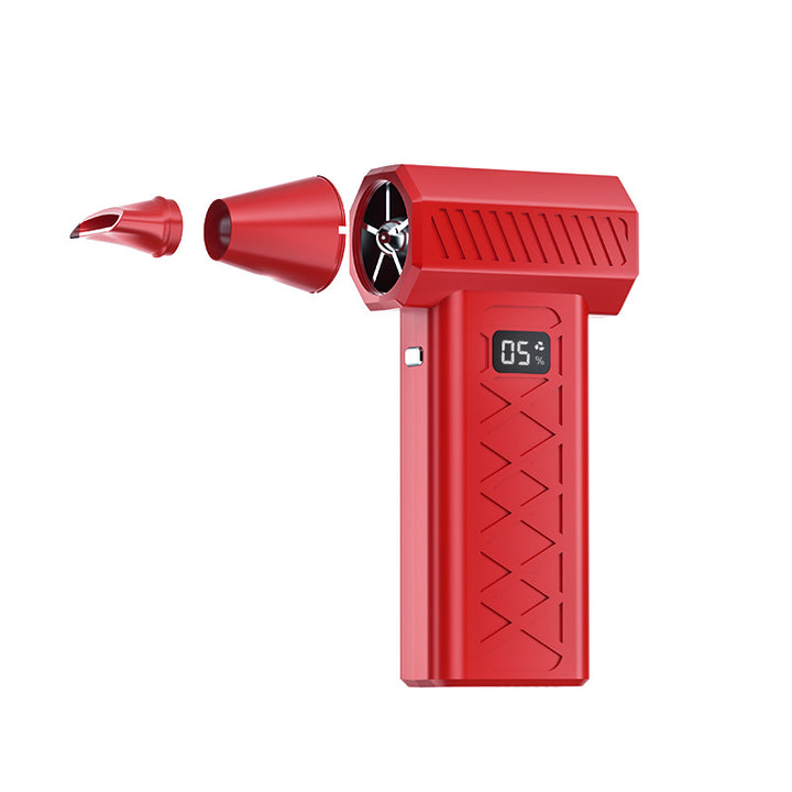 Men's Digital Temperature Control Heating Gun Bowlift
