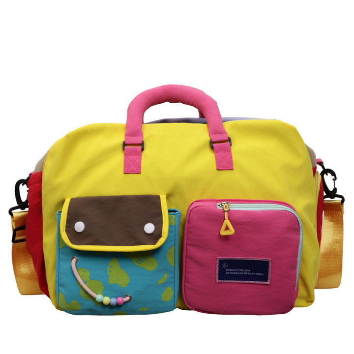 Women Multifunctional Everyday Bag Bowlift