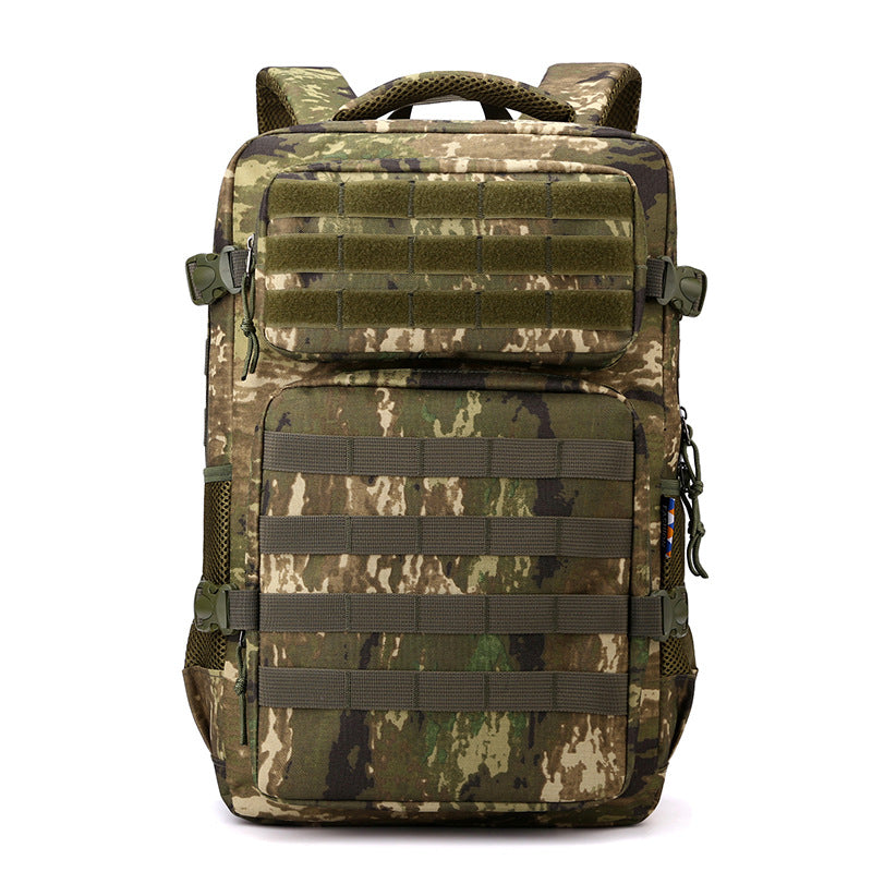 Tactical Military-Style Backpack