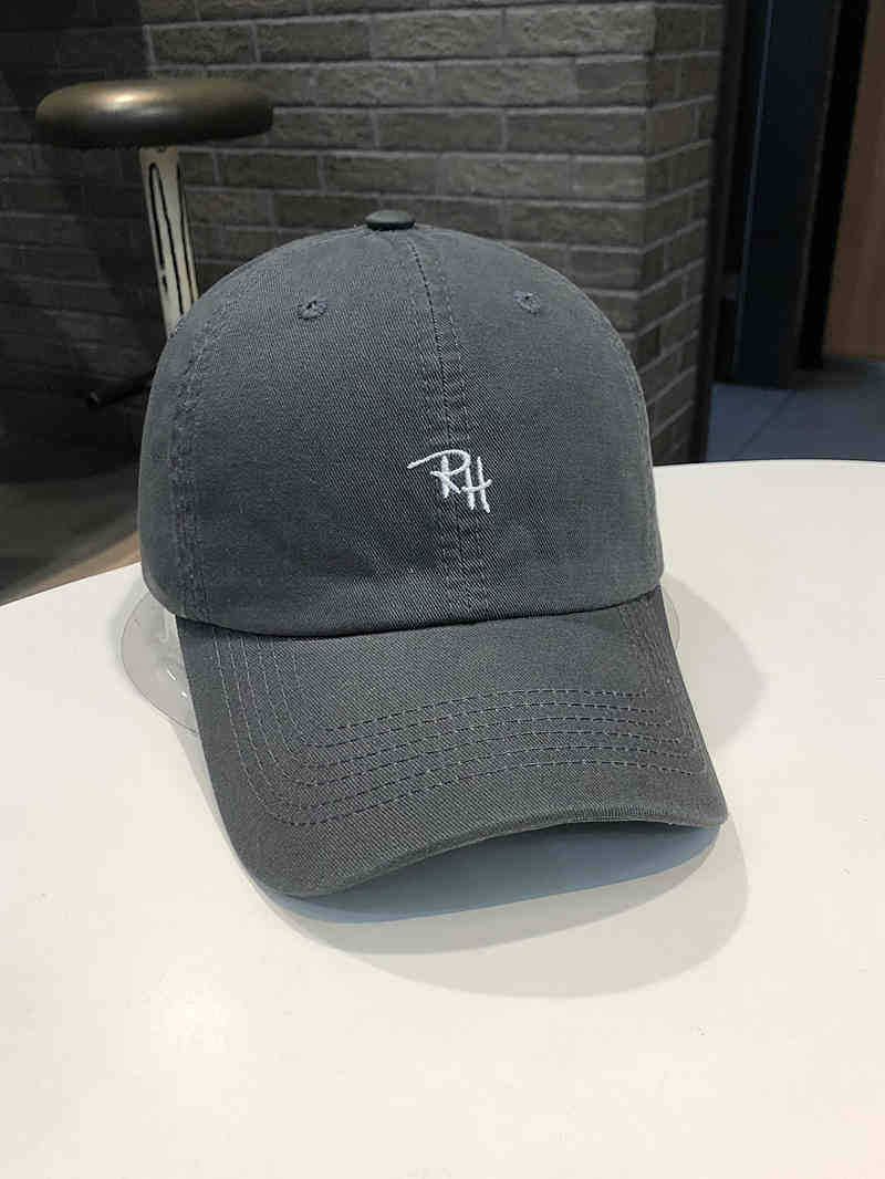 Men's Casual Adjustable Denim Baseball Cap Bowlift