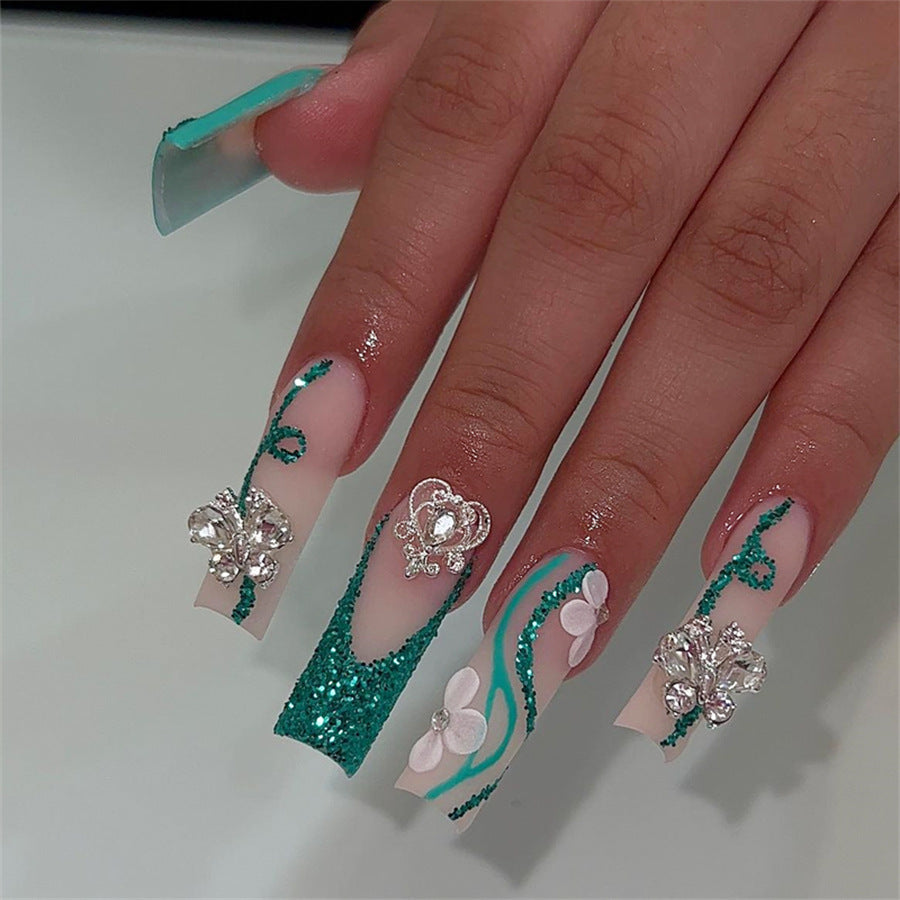 Decorative Nail Design Set Bowlift