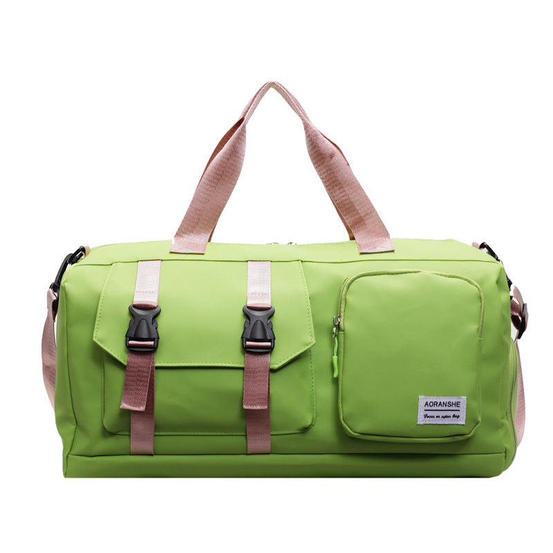 Durable and Versatile Adventure Duffel Bag Bowlift