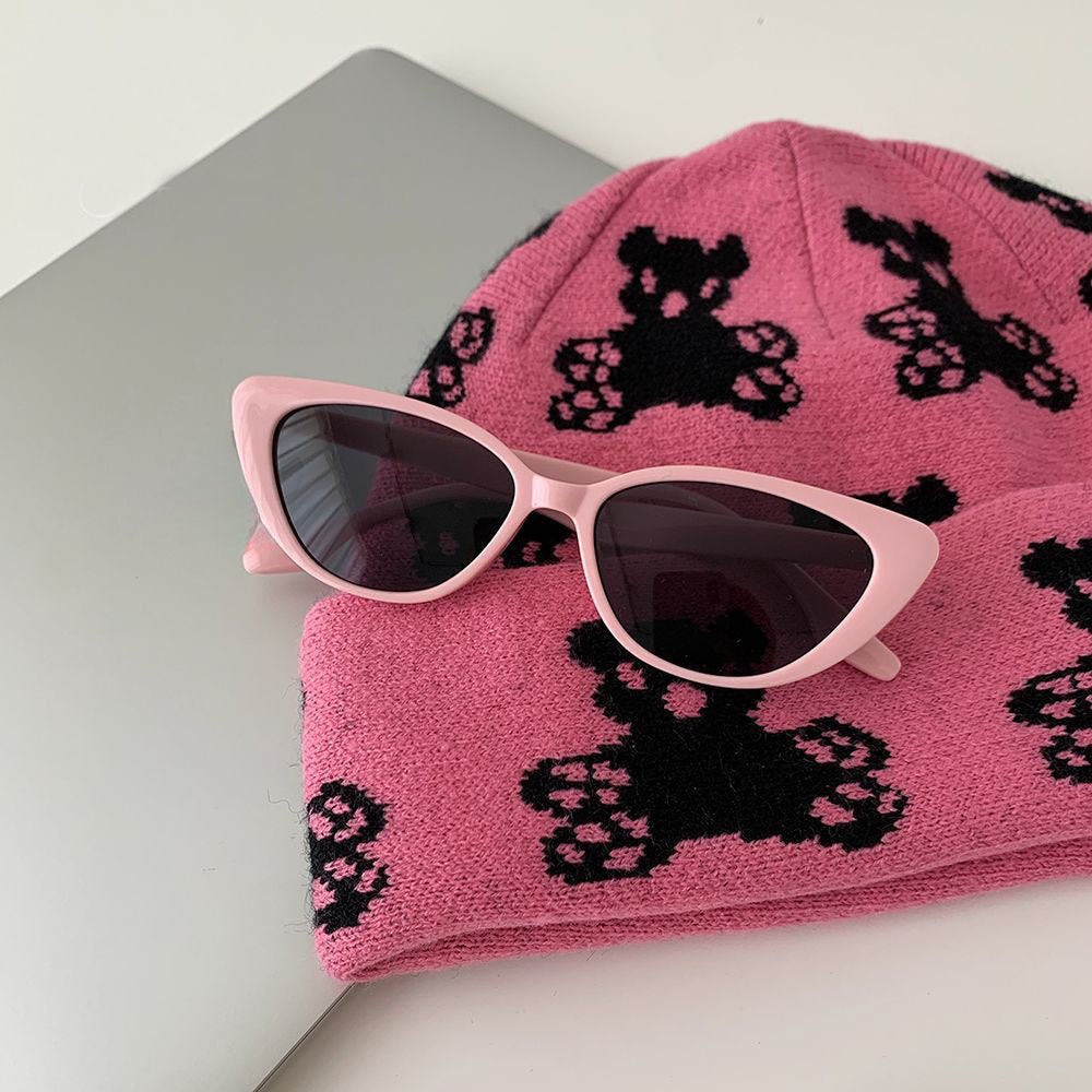 Stylish Cat Eye Sunglasses Bowlift
