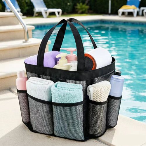 Practical Toilet Bag Bowlift