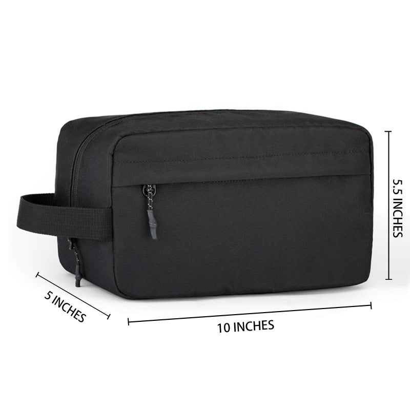 Cosmetic Organizer Bag with Removable Interior Compartment Bowlift