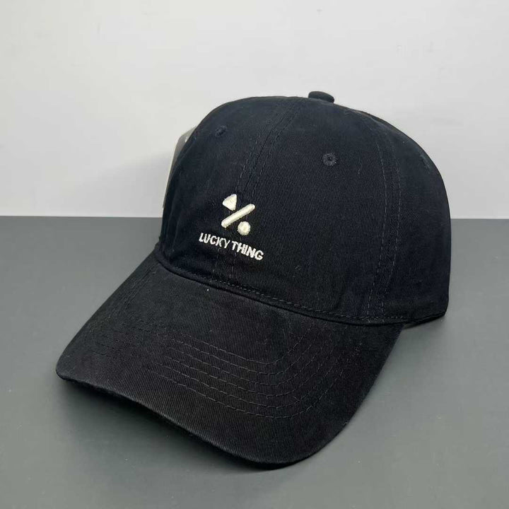 Men's Casual Unstructured Cotton Baseball Cap Bowlift
