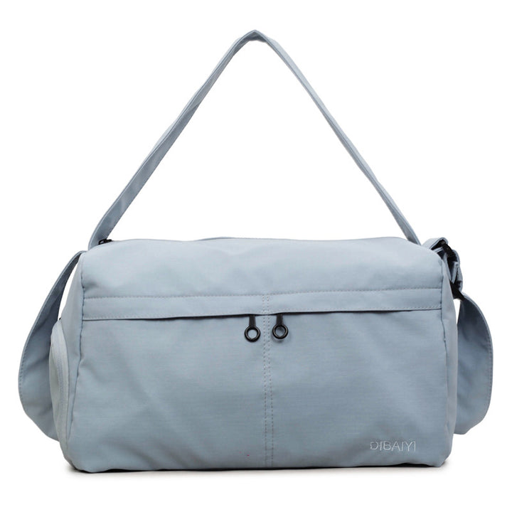 Versatile Urban Utility Messenger Bag Bowlift