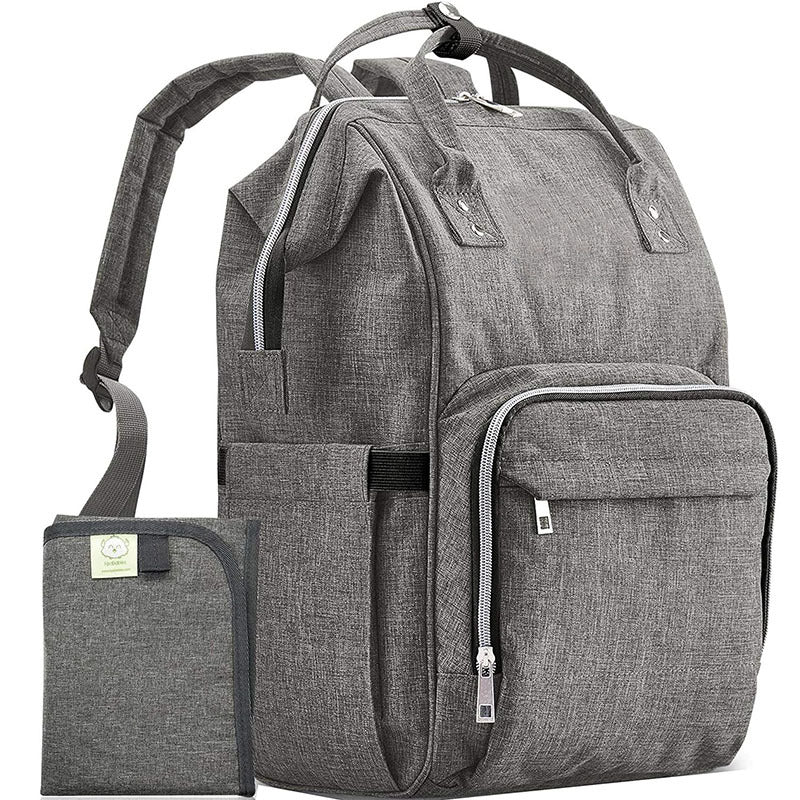 Multifunctional diaper bag Bowlift