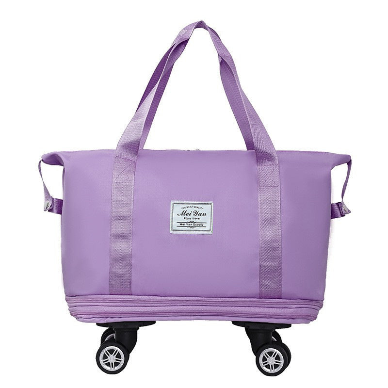 Multifunctional Rolling Bag Bowlift