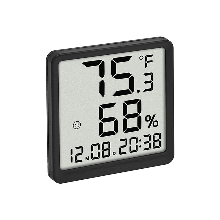 Digital Thermo-Hygrometer with precise display Bowlift