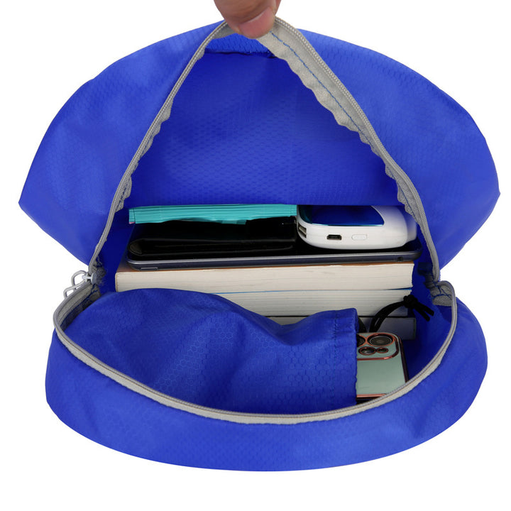 Lightweight Travel Daypack Bowlift