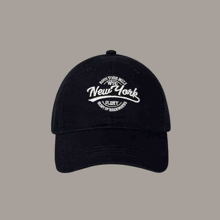 Unisex Vintage Inspired Cap Bowlift