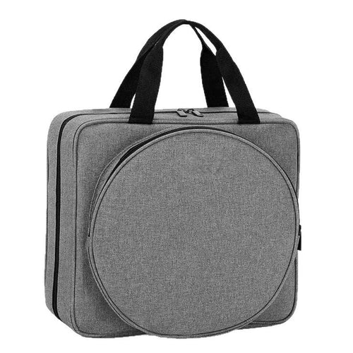 Multifunctional tote bag with trunk organizer Bowlift