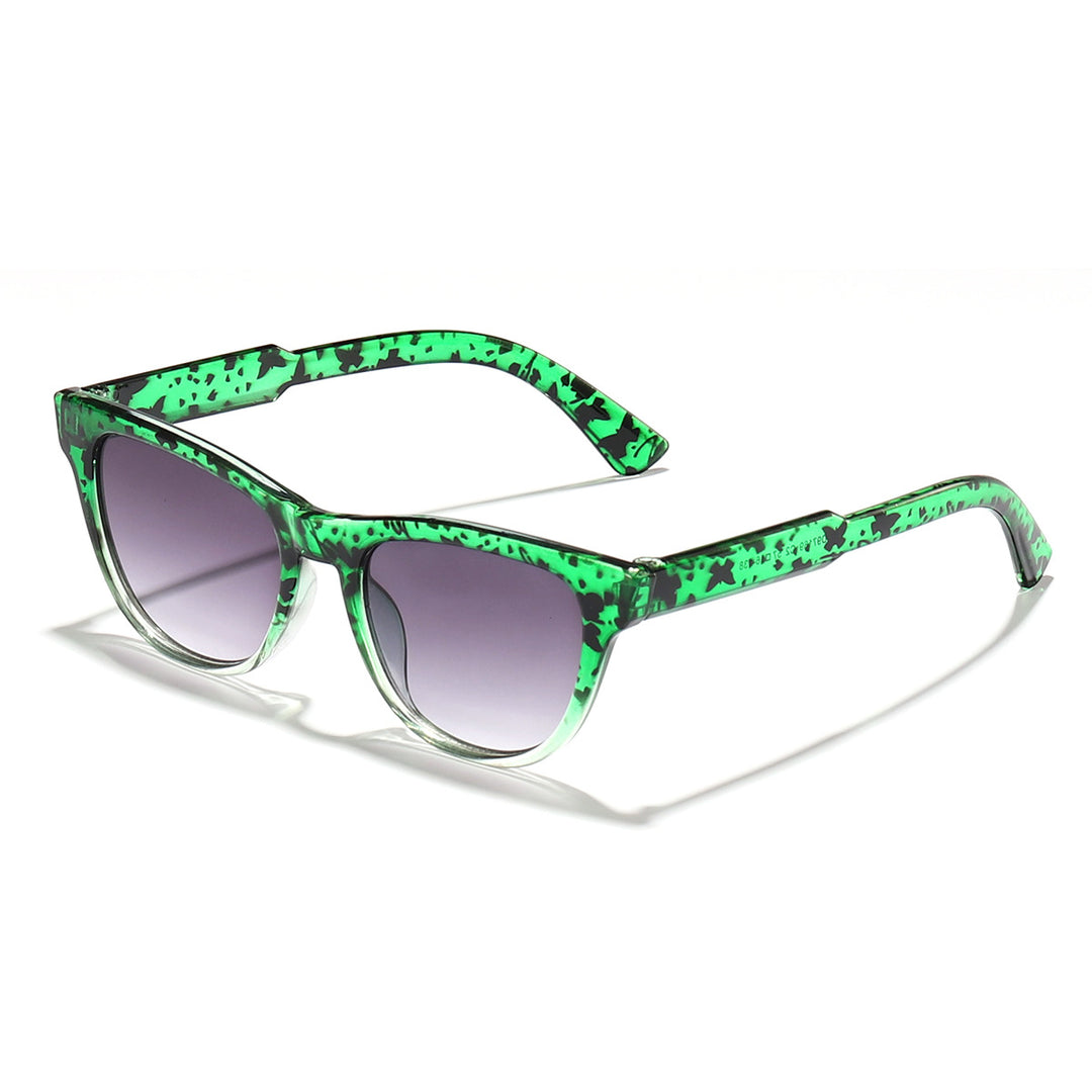 Women's fashionable sunglasses in elegant transparent design Bowlift