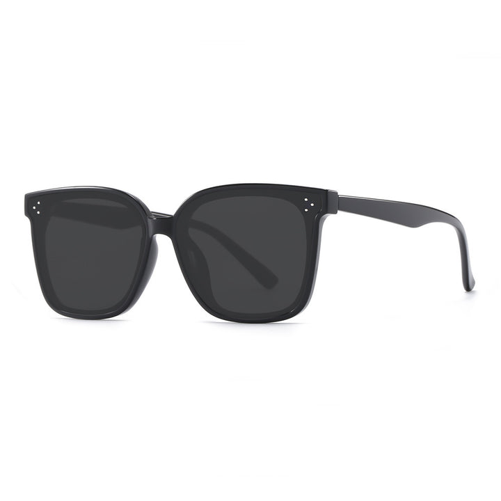 Women's stylish square sunglasses with sturdy frame and UV protection Bowlift