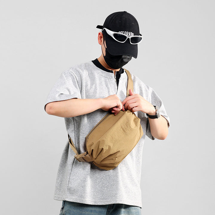 Outdoor Adventure Waist Bag Bowlift