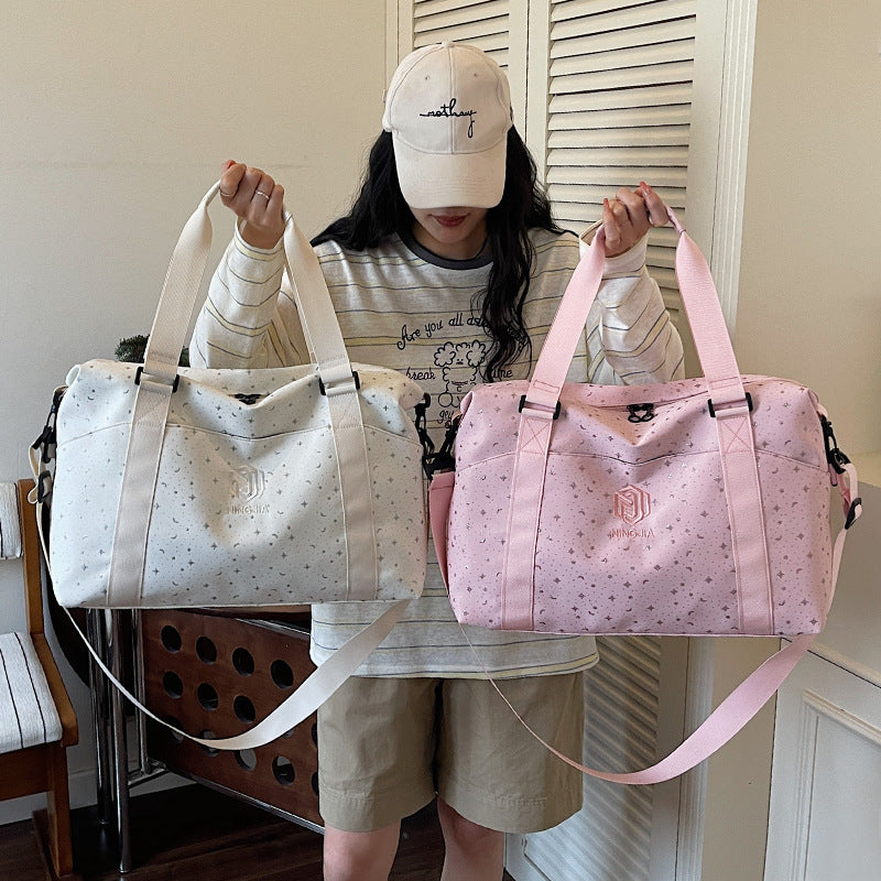Stylish Sports Weekender Duffle Bag